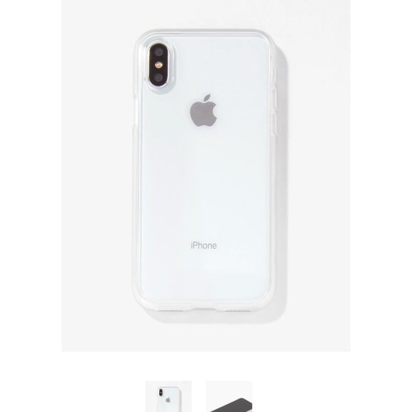 Sonix Clear IPhone XS Max Case